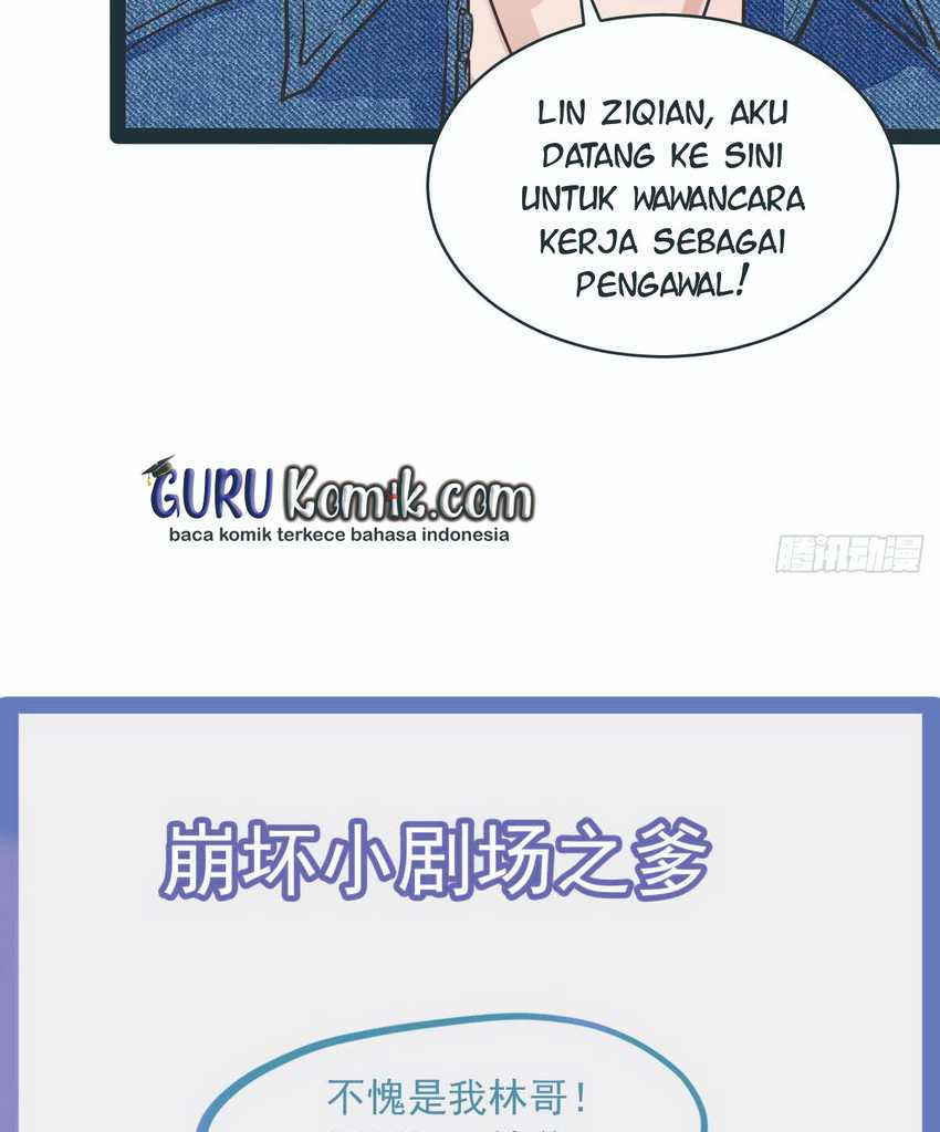 Rebirth Into the Strongest Immortal Cultivator Chapter 12 Bahasa Indonesia